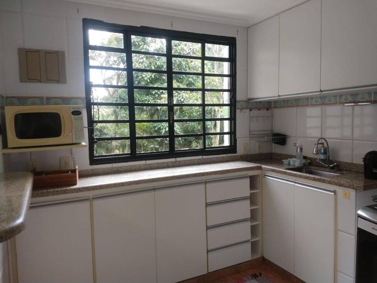 Sitio Recanto Do Ipe Holiday home Domingos Martins