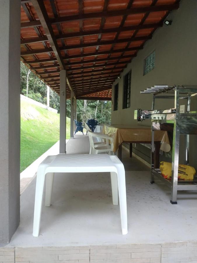 Sitio Recanto Do Ipe Holiday home Domingos Martins