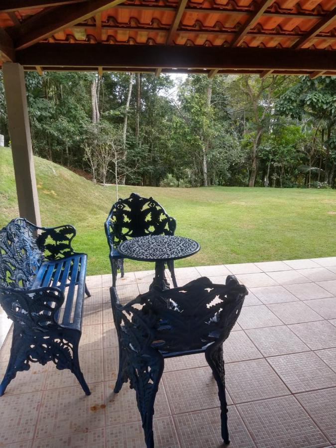 Holiday home Sitio Recanto Do Ipe *