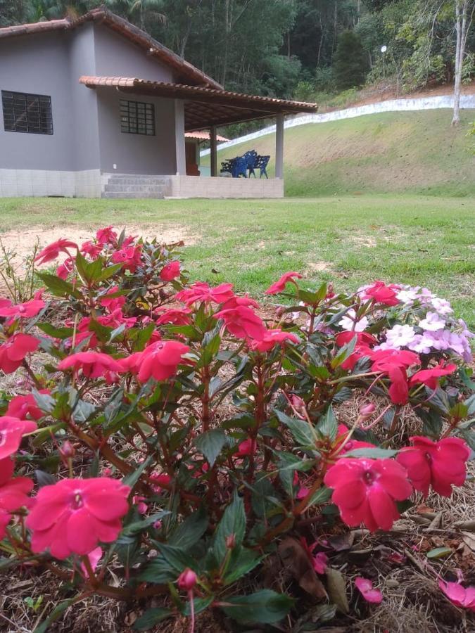 Sitio Recanto Do Ipe Holiday home Domingos Martins
