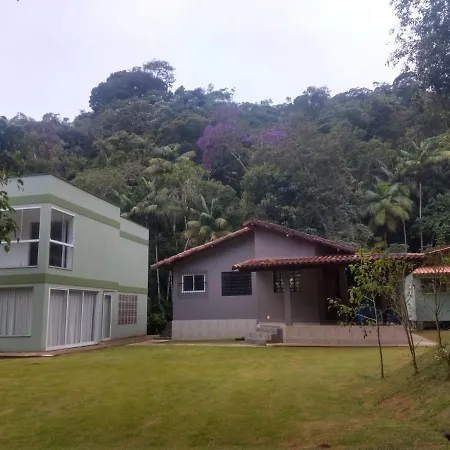 Sitio Recanto Do Ipe Domingos Martins Exterior photo