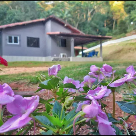 Sitio Recanto Do Ipe Domingos Martins Exterior photo